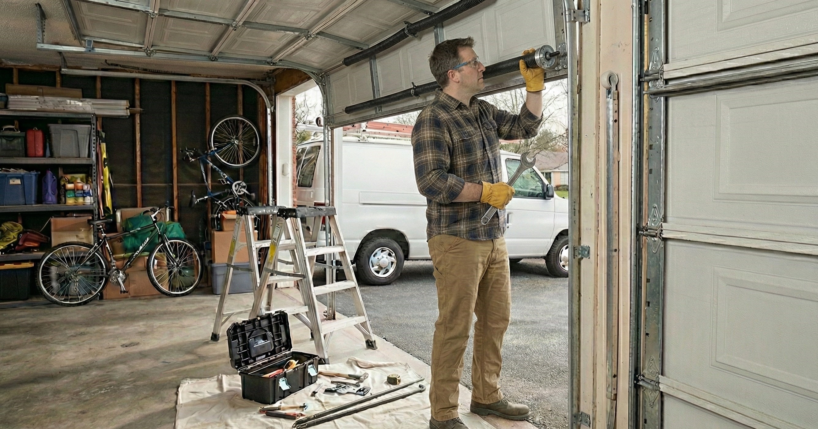 Mechanical Repair